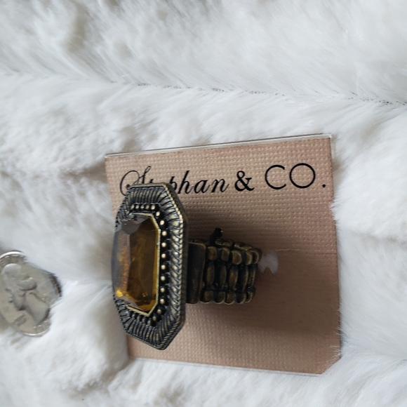 Stephan & Co Statement Ring - Picture 2 of 3